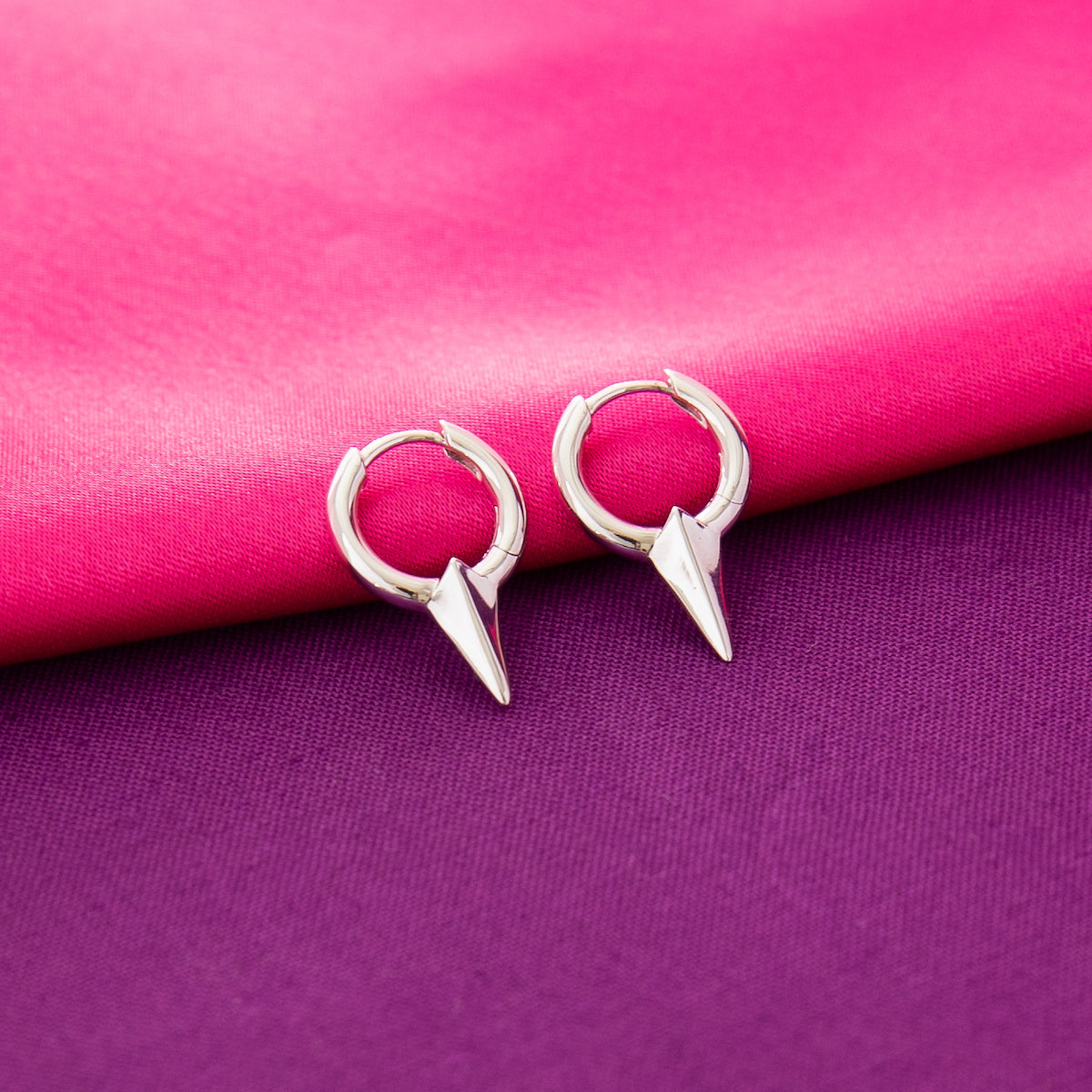 League of Legends X RockLove HEARTSTEEL Earrings