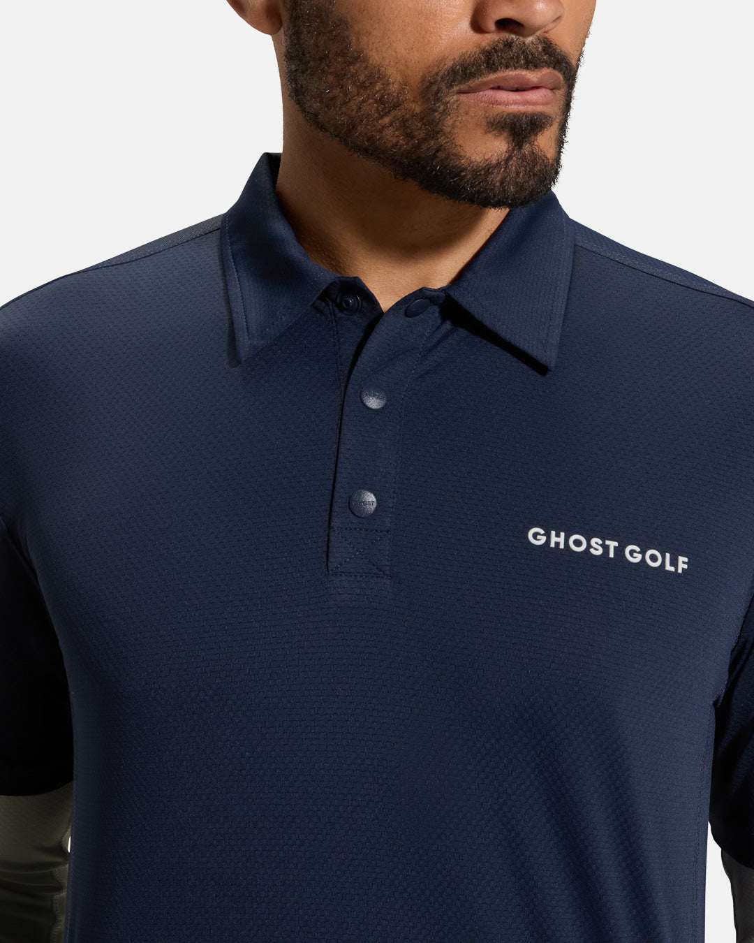 RANGE PRO LONG SLEEVE POLO