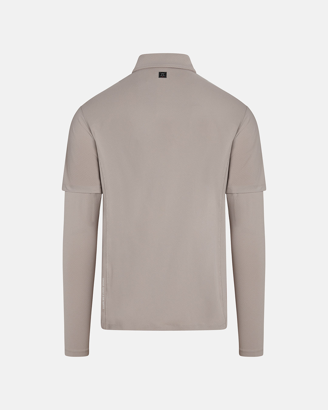RANGE PRO LONG SLEEVE POLO