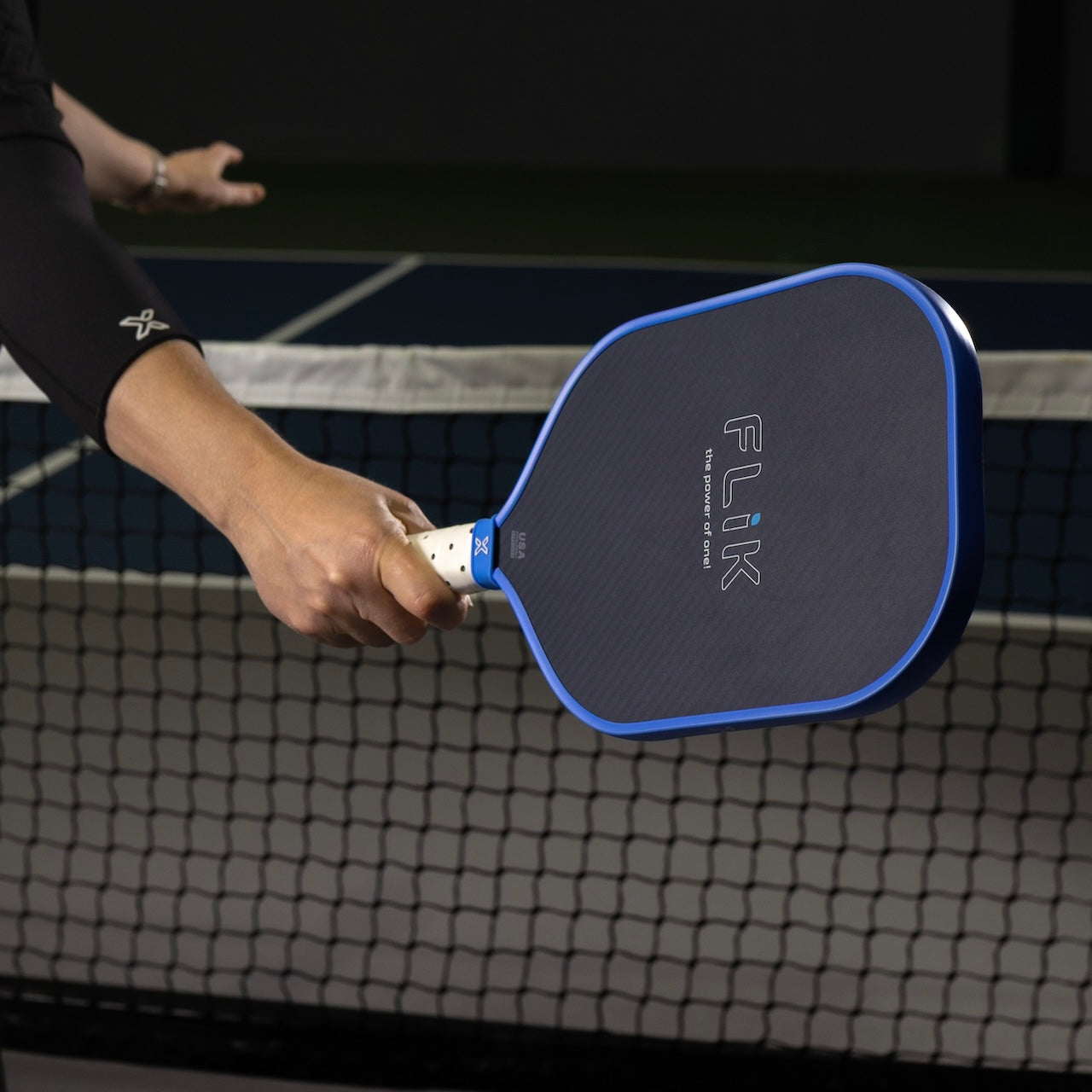 FLIK Gen 3 Pickleball Paddle - USAP Approved