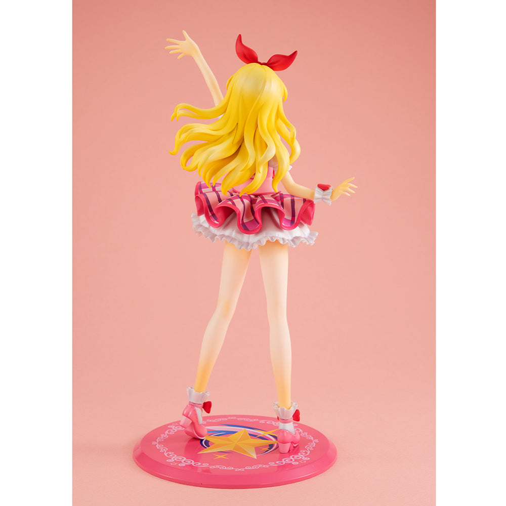 Lucrea Aikatsu! 10th STORY Ichigo Hoshimiya To the Shining Future Figure 220mm - MegaHouse