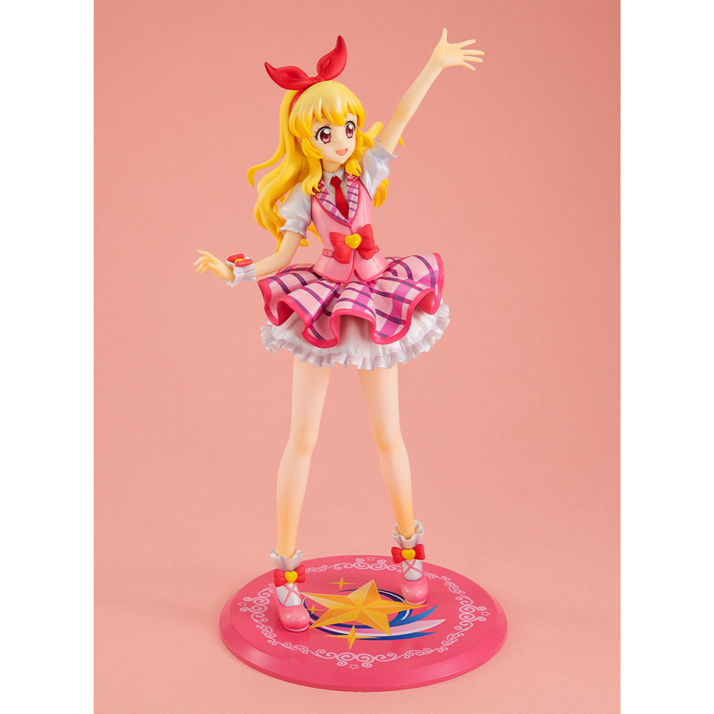 Lucrea Aikatsu! 10th STORY Ichigo Hoshimiya To the Shining Future Figure 220mm - MegaHouse