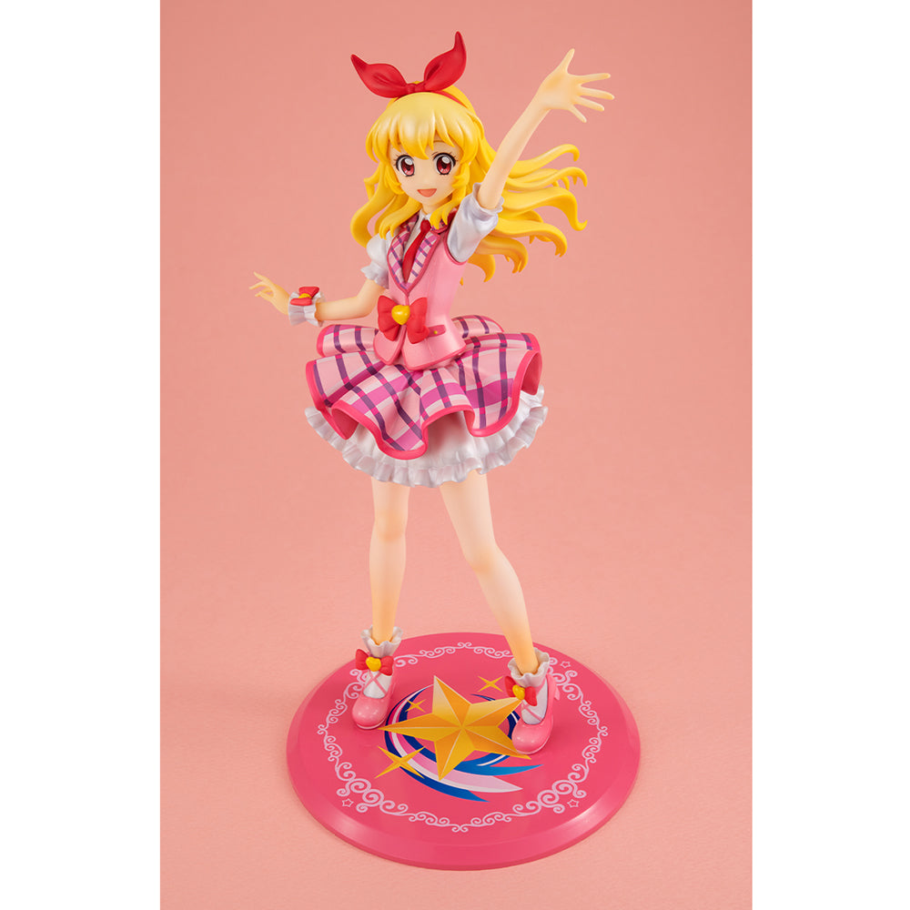 Lucrea Aikatsu! 10th STORY Ichigo Hoshimiya To the Shining Future Figure 220mm - MegaHouse