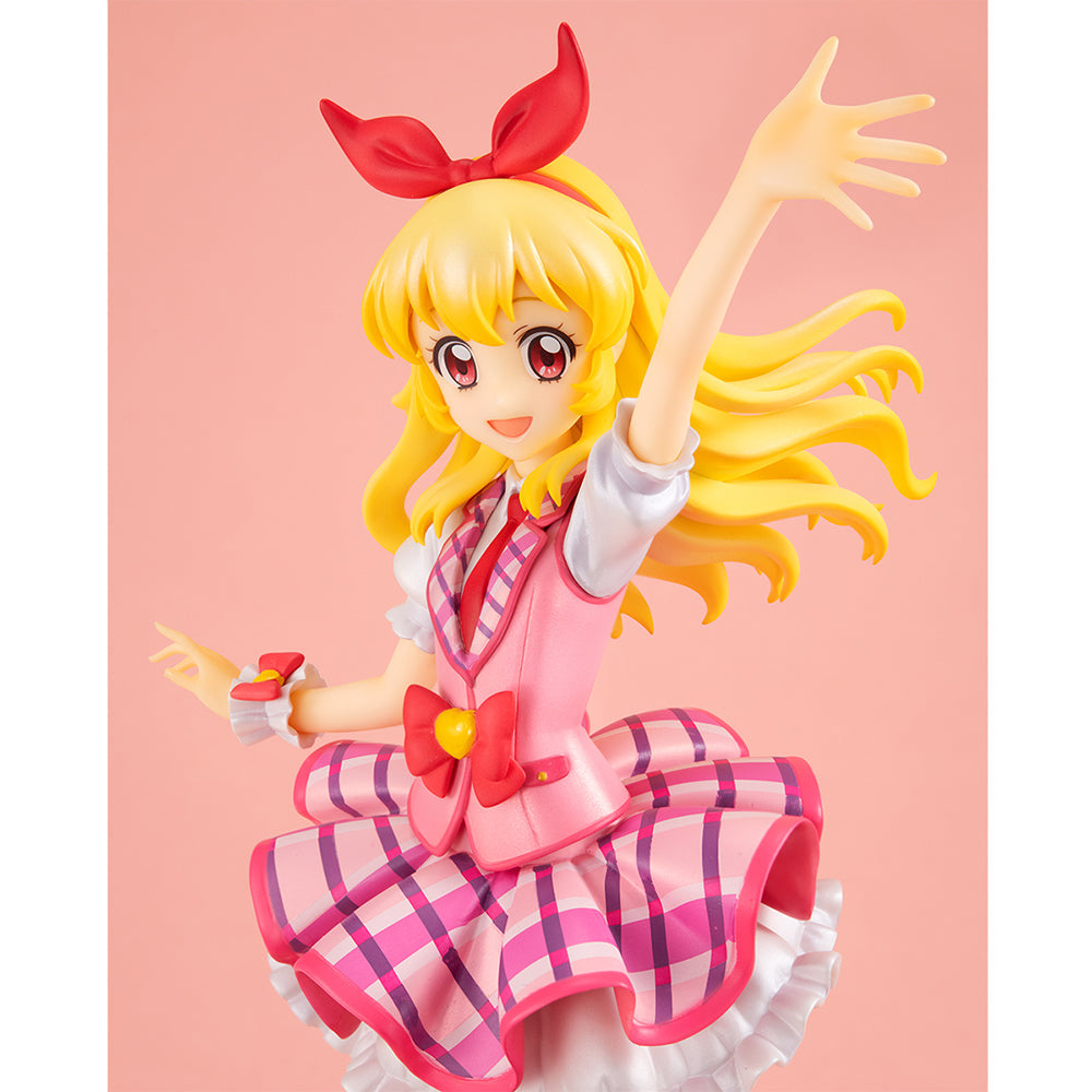 Lucrea Aikatsu! 10th STORY Ichigo Hoshimiya To the Shining Future Figure 220mm - MegaHouse