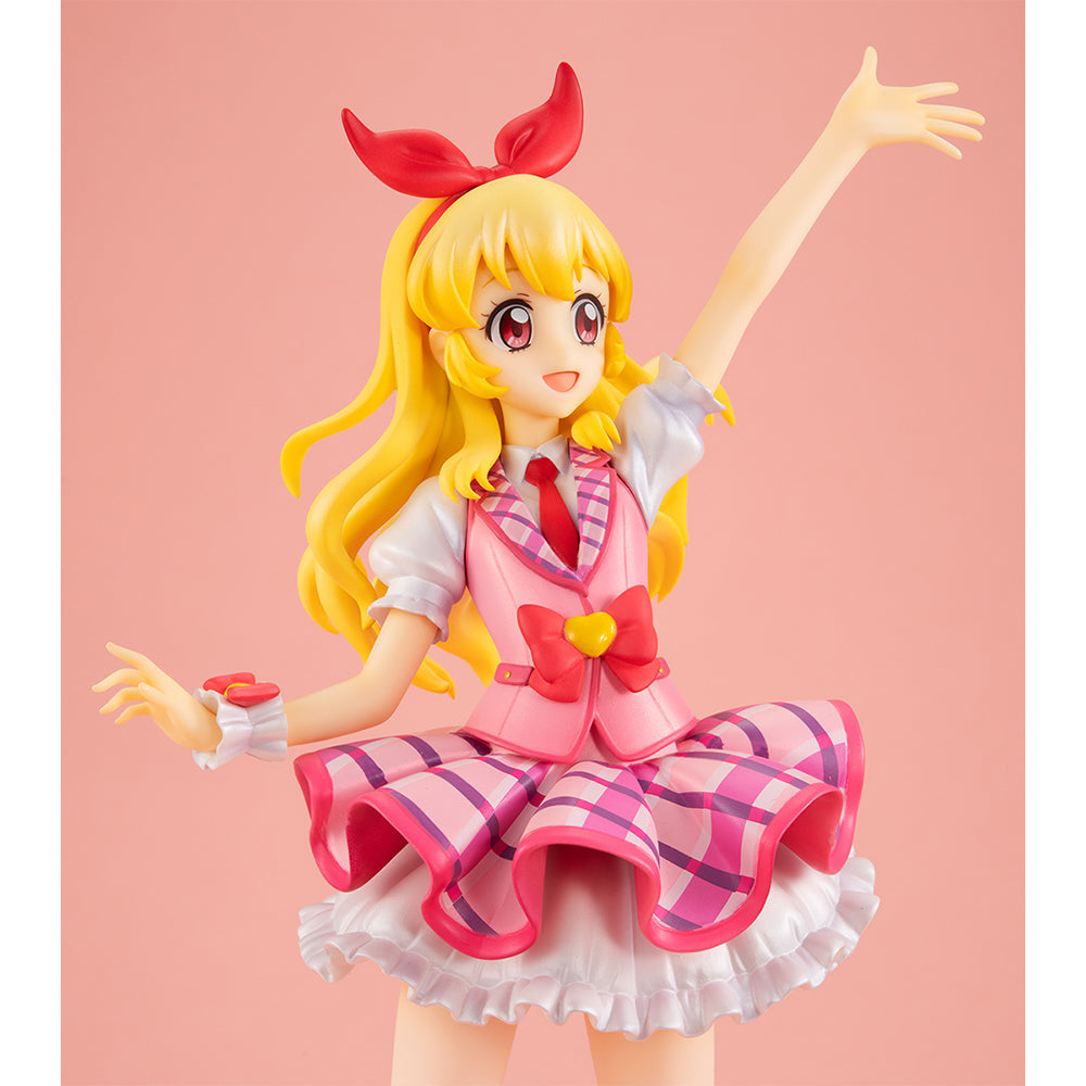 Lucrea Aikatsu! 10th STORY Ichigo Hoshimiya To the Shining Future Figure 220mm - MegaHouse
