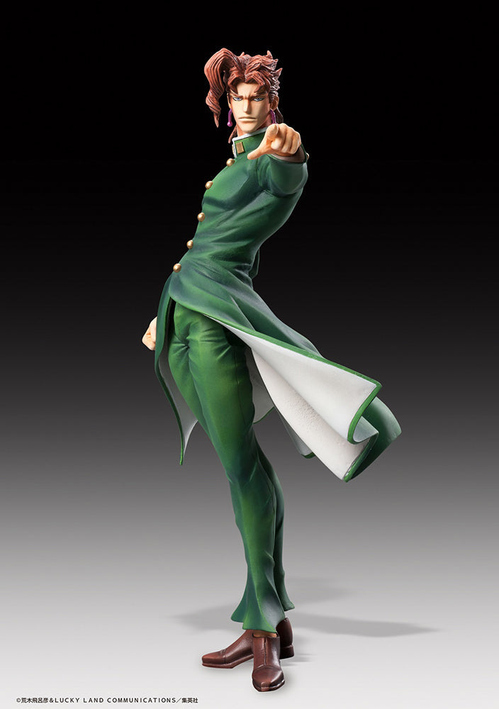 JoJo's Bizarre Adventure Noriaki Kakyoin Statue Legend Figure - Official Medicos Entertainment
