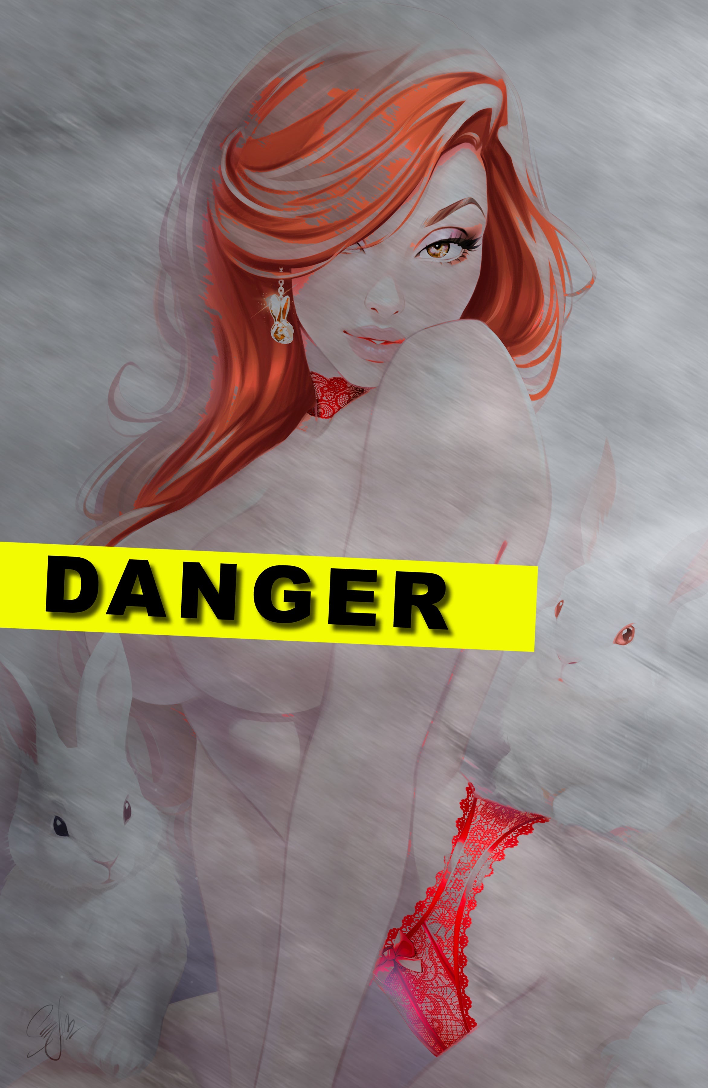 WAIFU CHRONICLES #1 - MAIN ATTRACTION COSPLAY - METAL - by Katya Sinyukhina