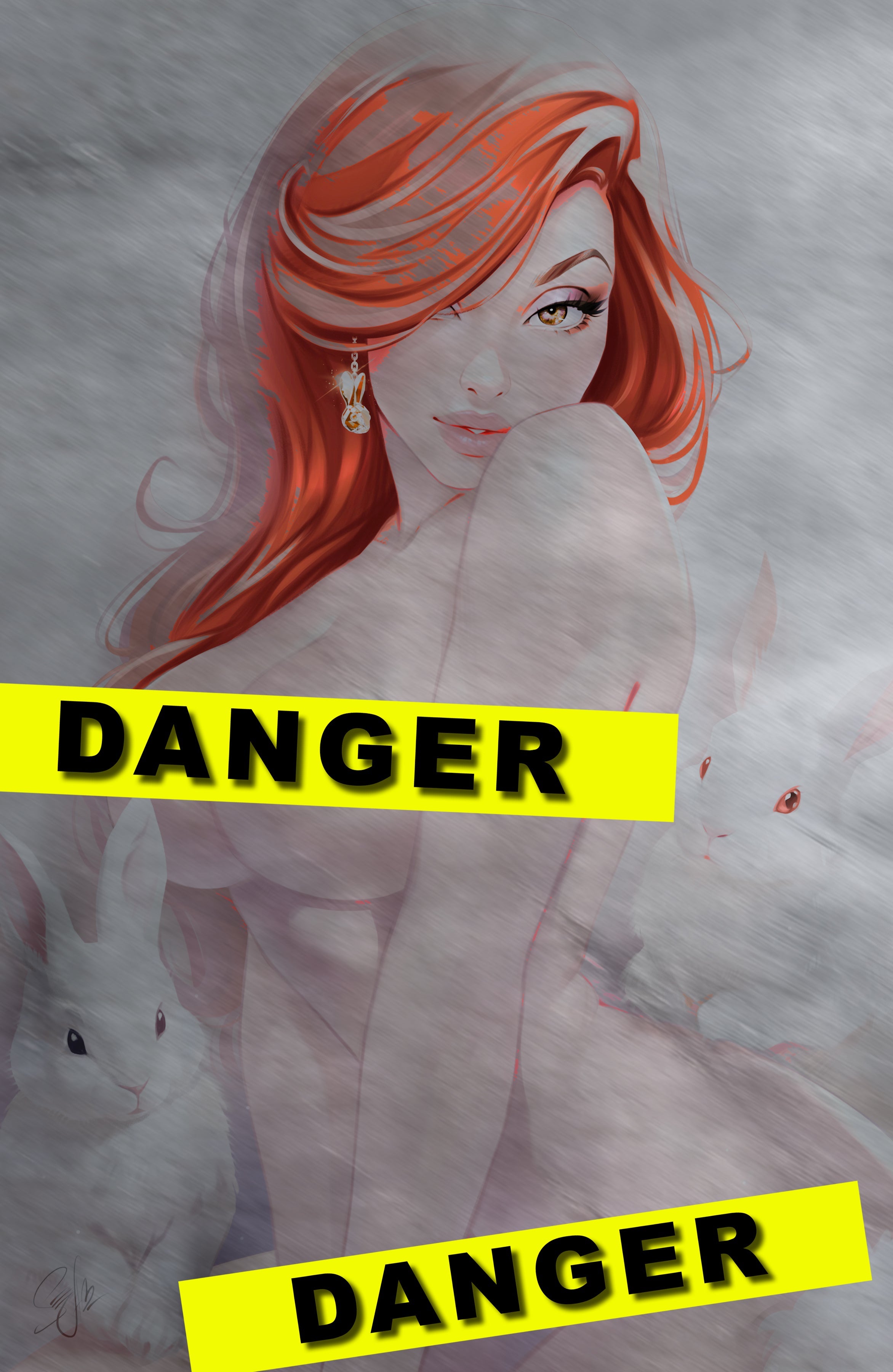 WAIFU CHRONICLES #1 - MAIN ATTRACTION COSPLAY - METAL - by Katya Sinyukhina