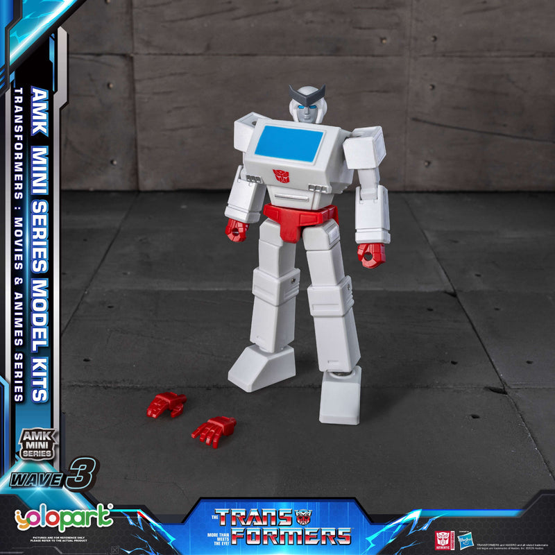 Transformers AMK Mini Series IDW G1 RATCHET Wave 3