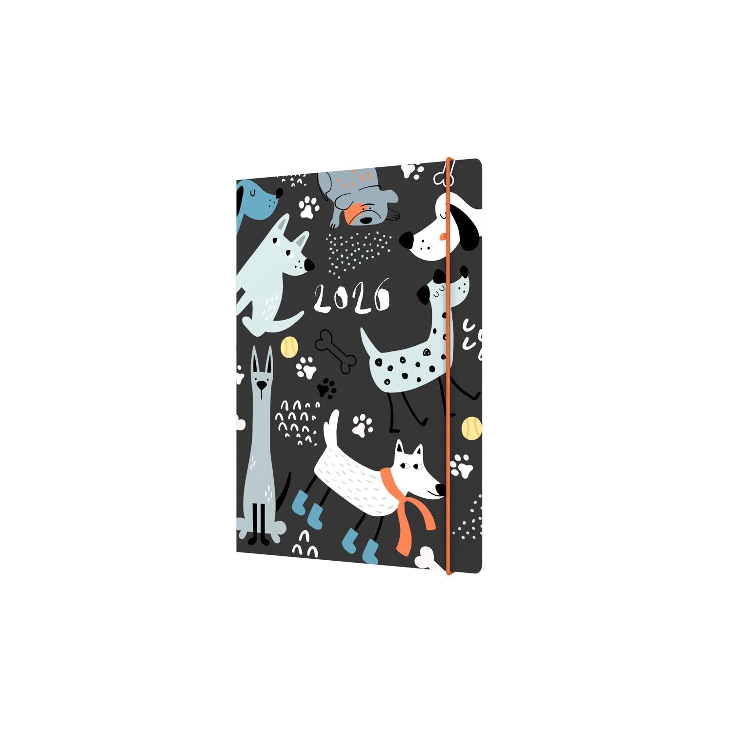 Maru - A5 - Week-To-View - Diary - 2026 Calendar Year Planner