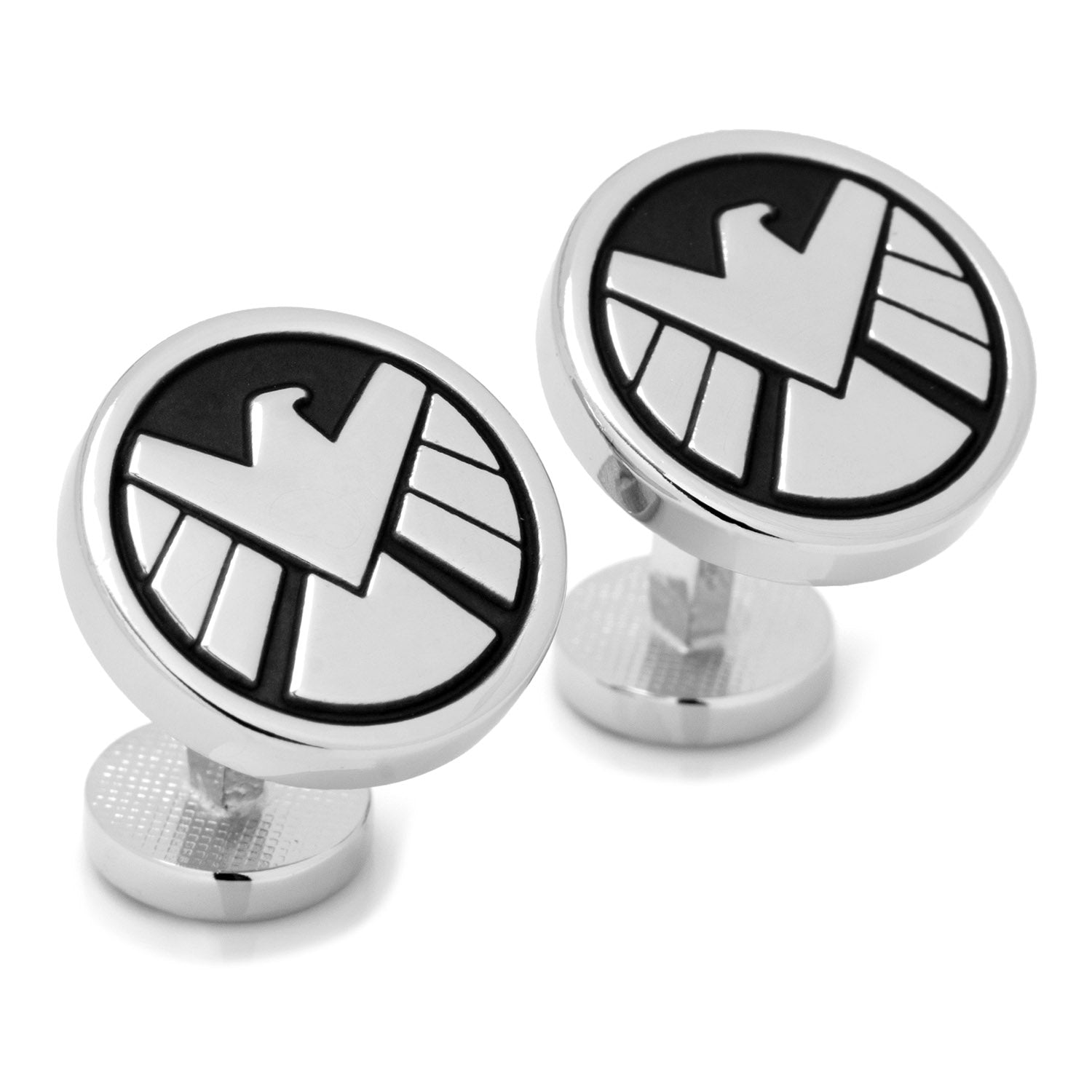 Marvel Agents of S.H.I.E.L.D. Cufflinks