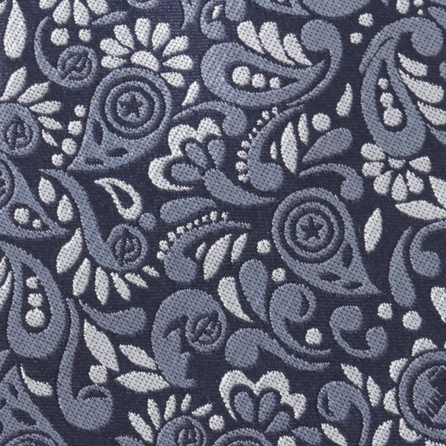 Marvel Avengers Paisley Icons Navy Men's Tie