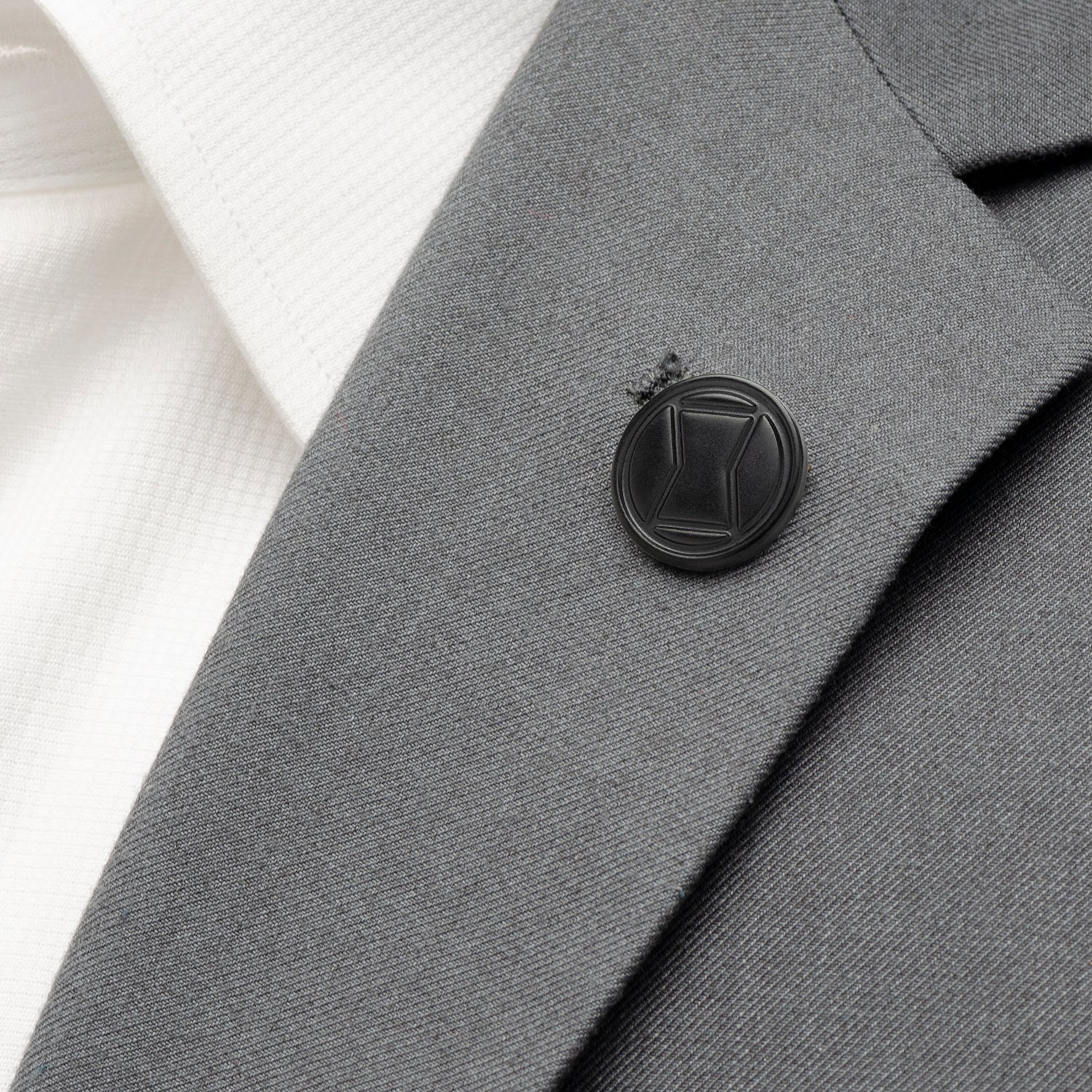 Marvel Black Widow Lapel Pin