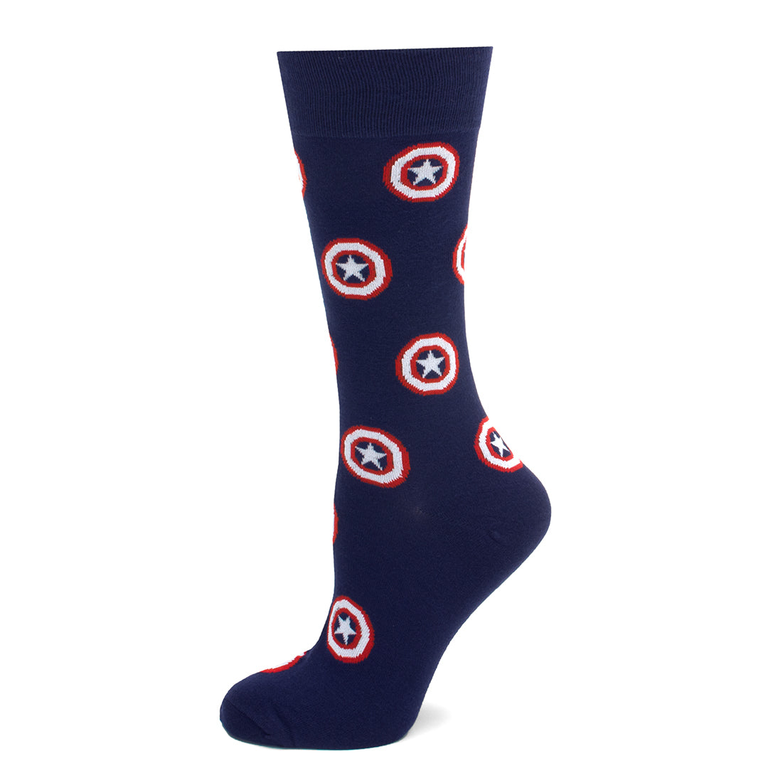 Captain America Navy Gift Set