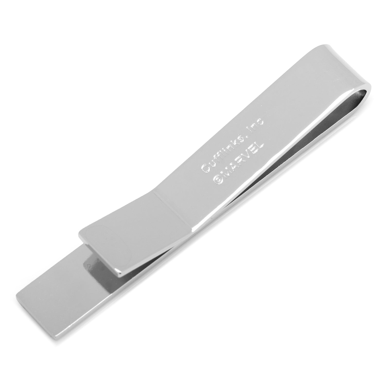 Marvel Captain America Shield Tie Bar