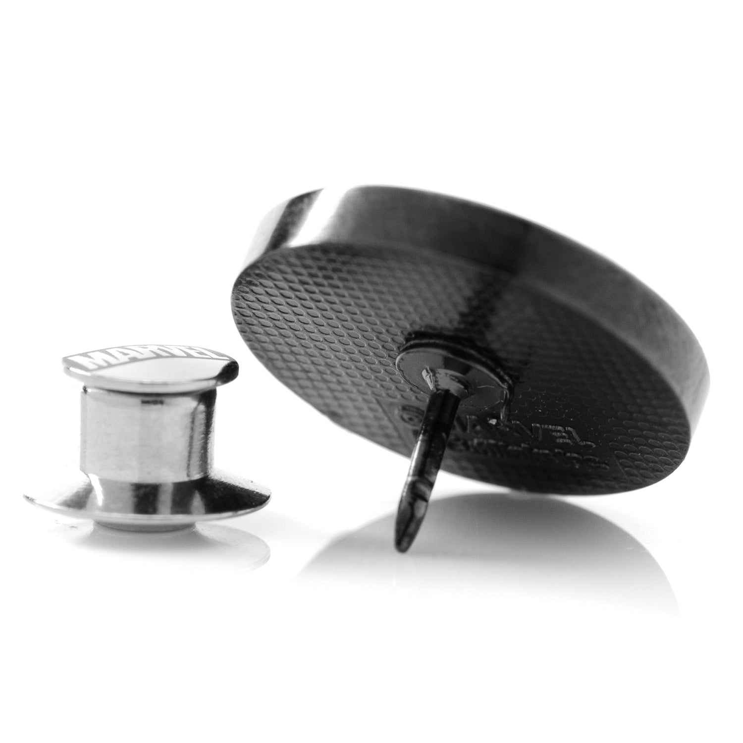 Marvel Daredevil Embossed Logo Lapel Pin