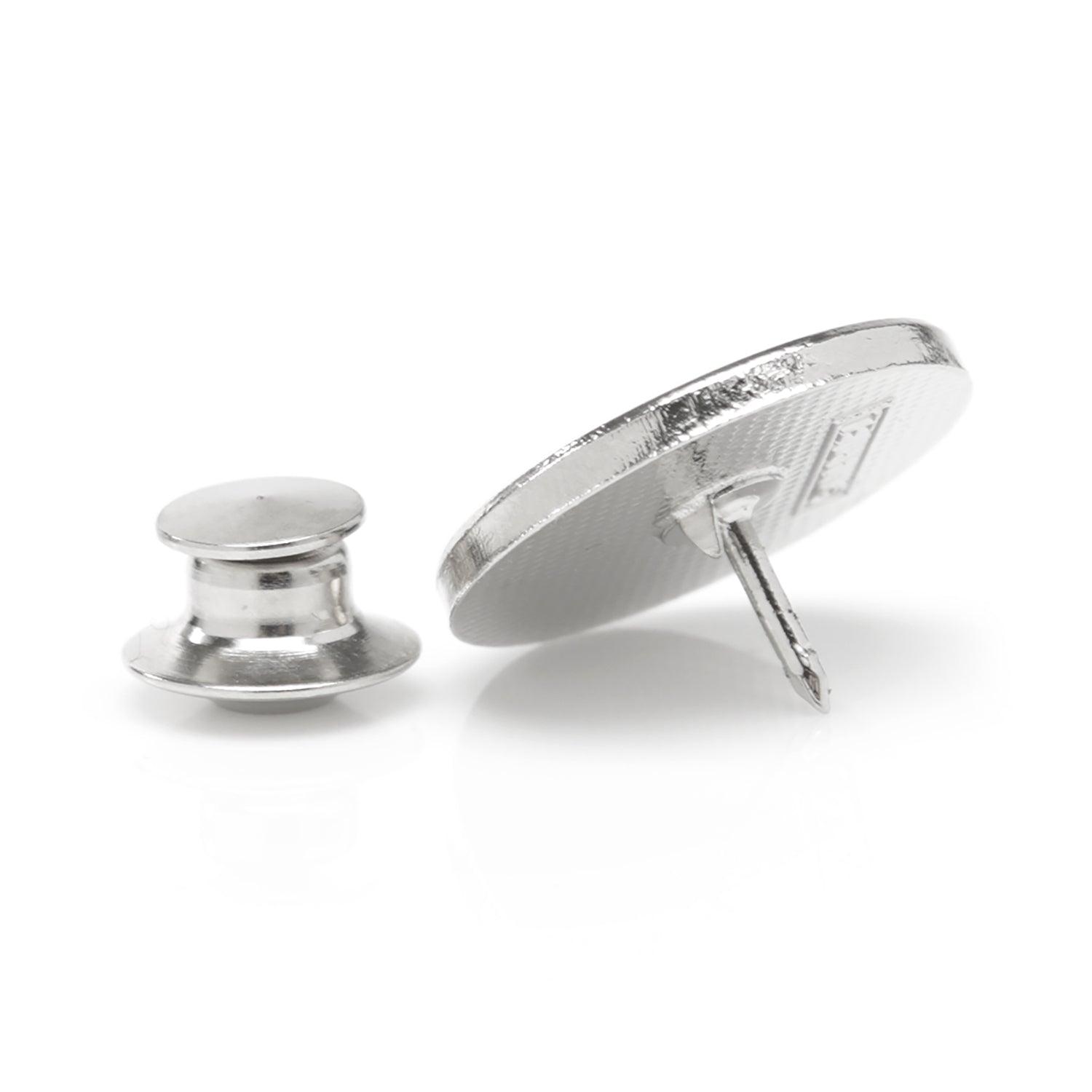 Marvel Deadpool Silver Mask Lapel Pin