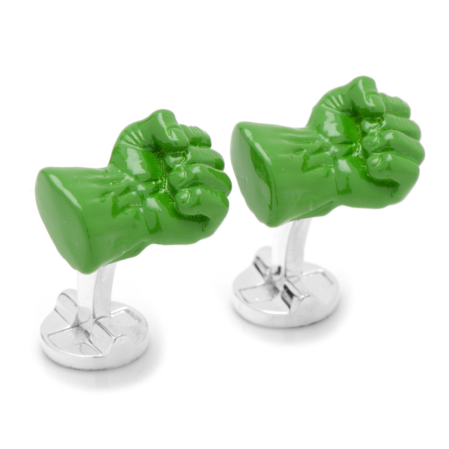 Marvel Hulk Fist 3D Cufflinks