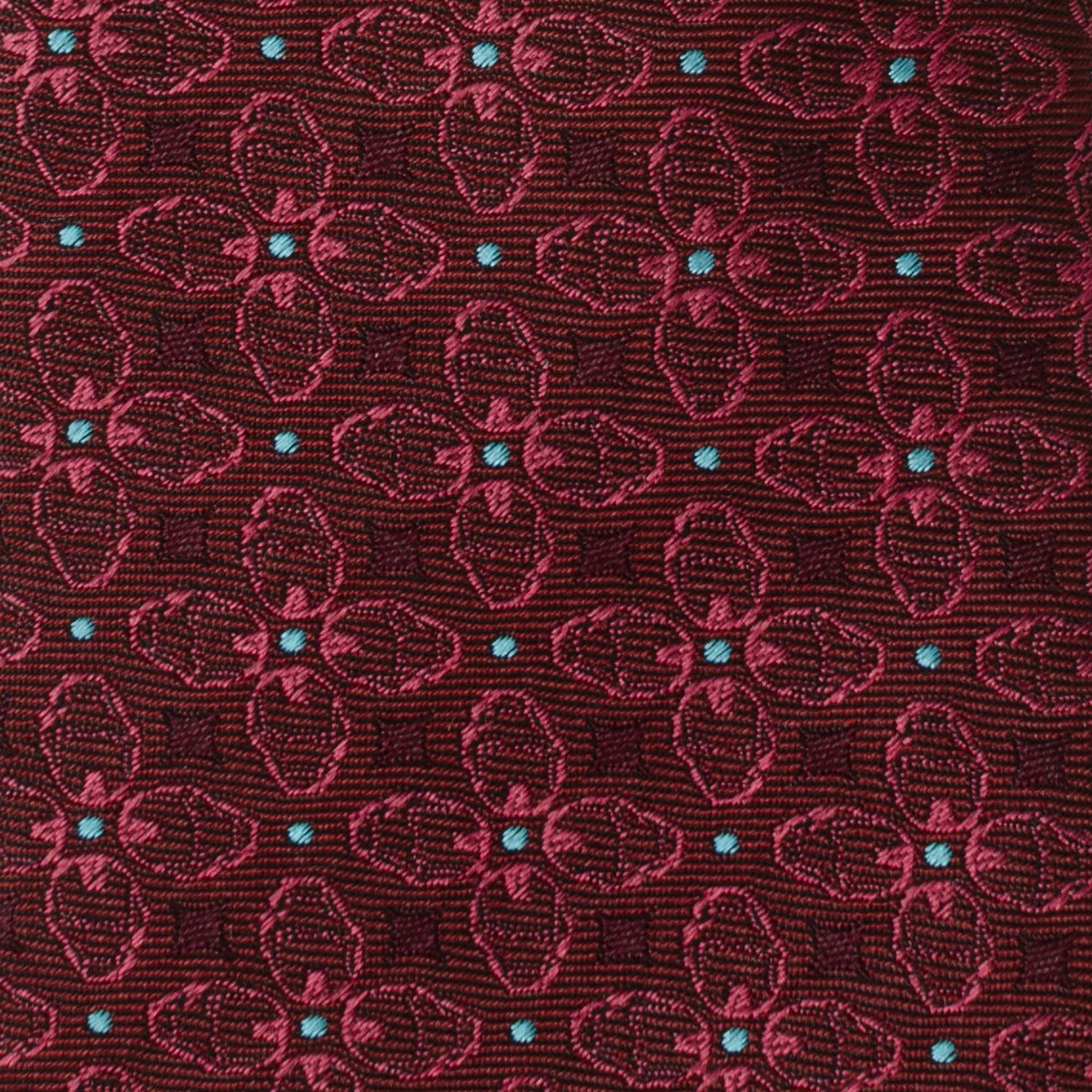 Marvel Iron Man Burgundy Multi Men's Tie