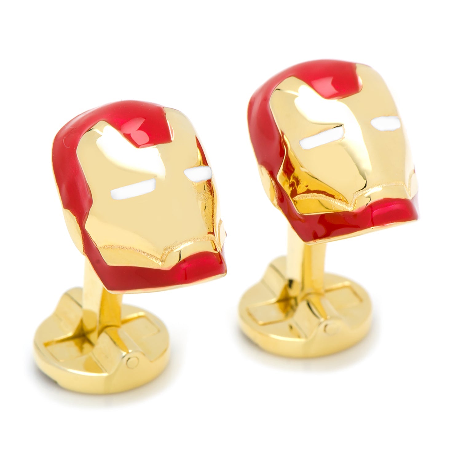 Marvel Iron Man 3D Cufflinks