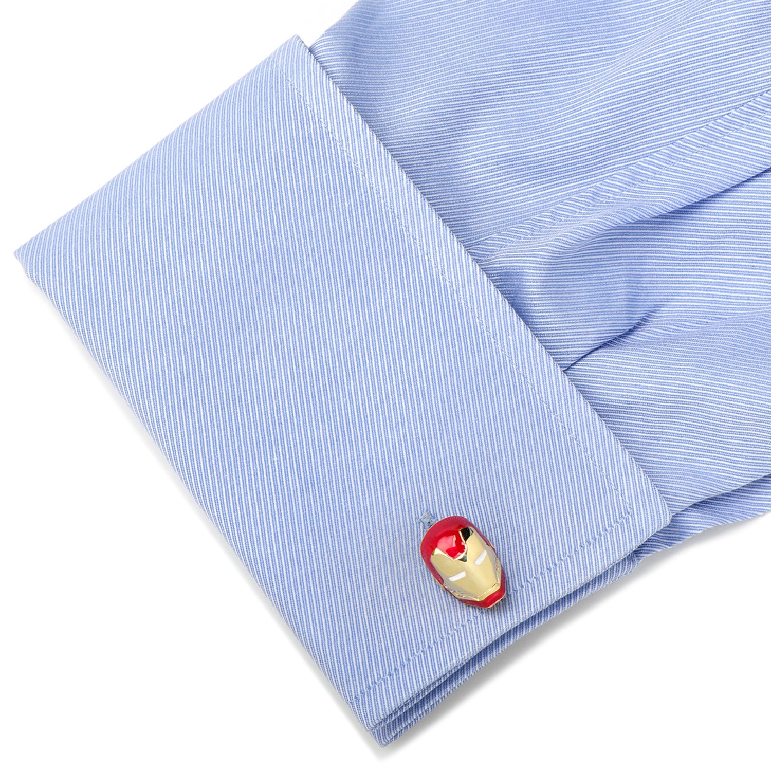 Marvel Iron Man 3D Cufflinks