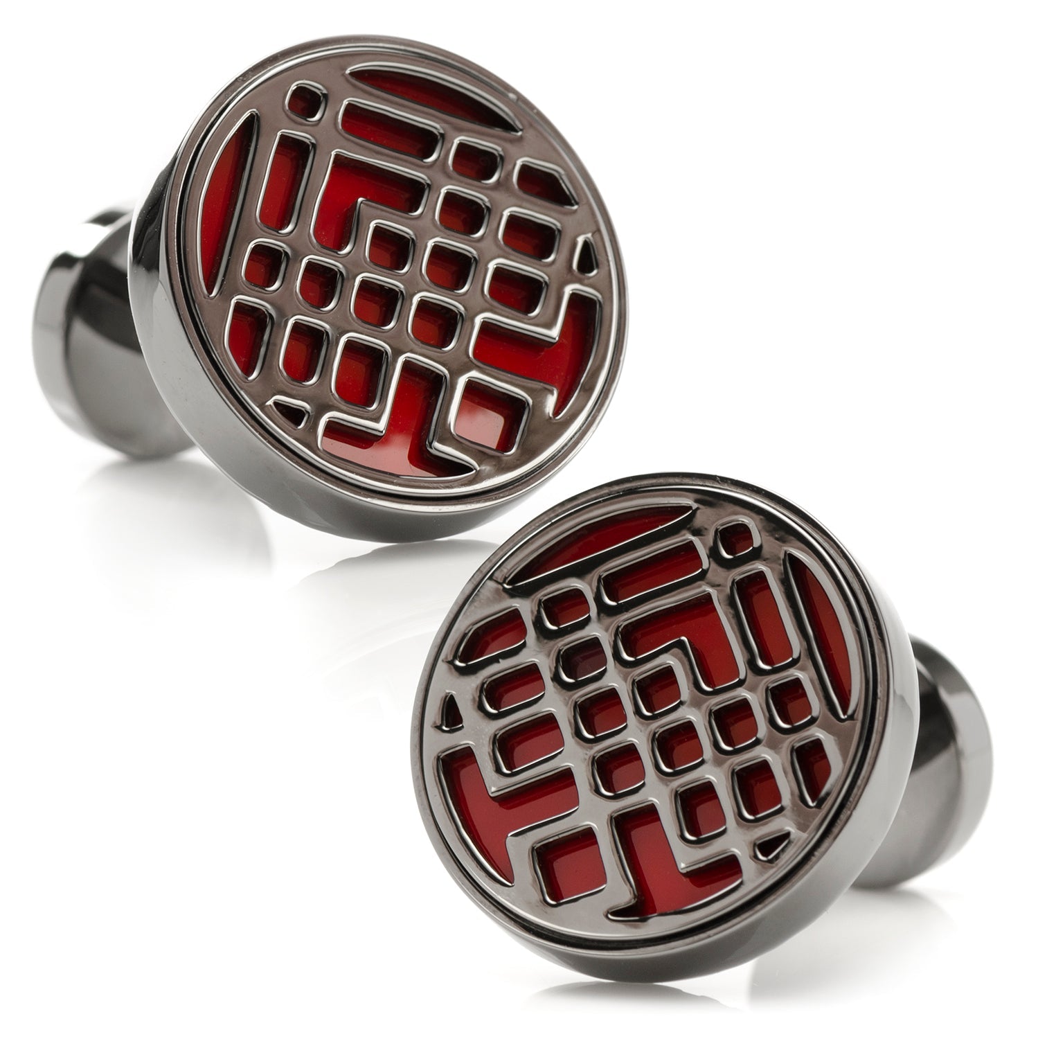 Marvel Shang-Chi Men's Cufflinks