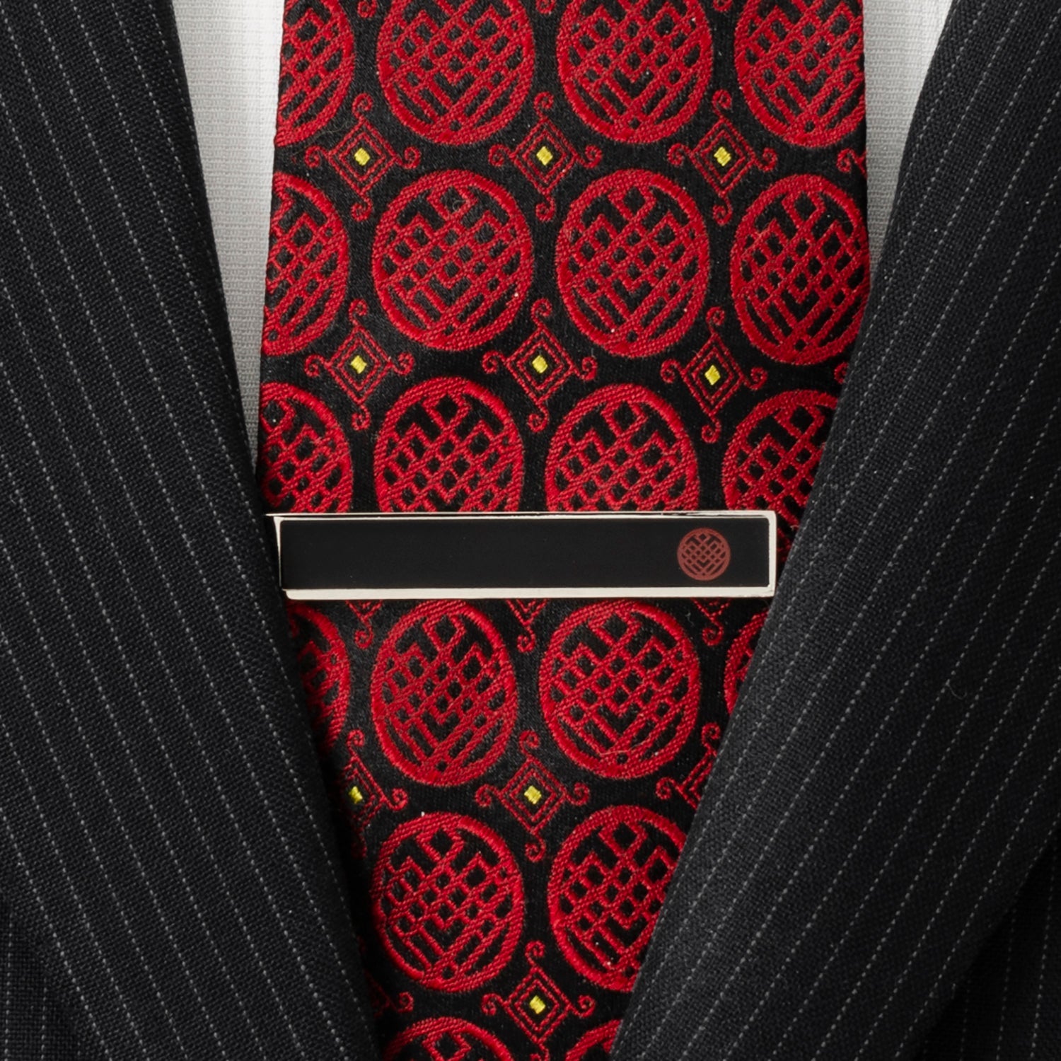 Marvel Shang-Chi Tie Bar
