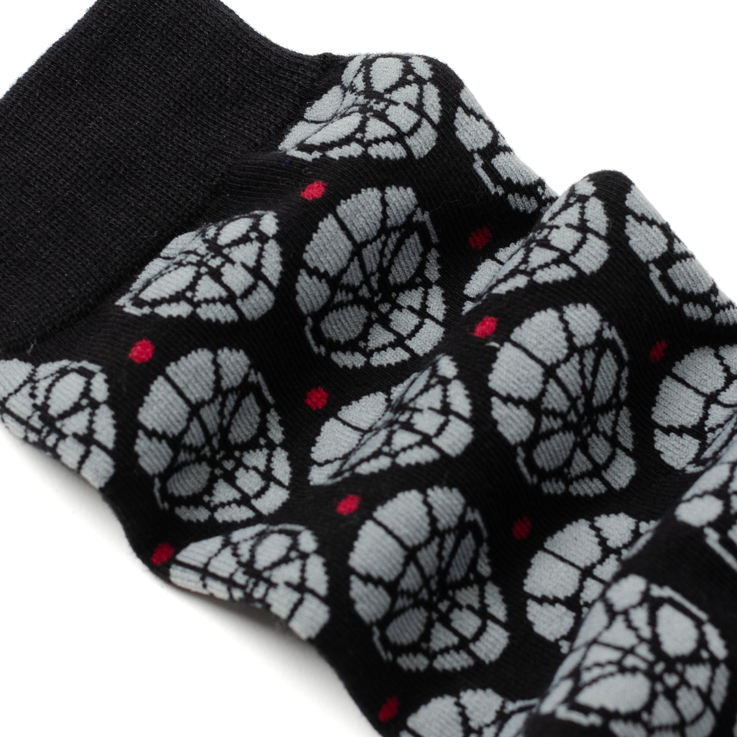 Marvel Spider-Man Dot Gray and Black Gift Set
