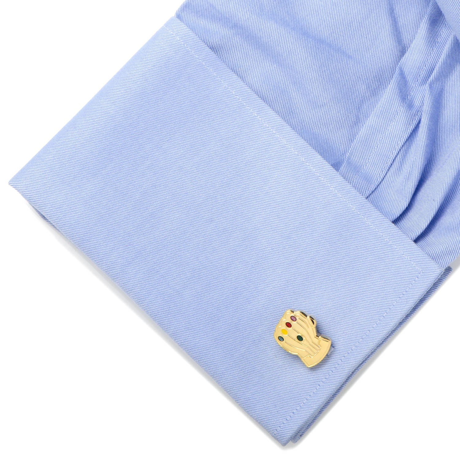 Marvel Thanos Infinity Gauntlet Cufflinks
