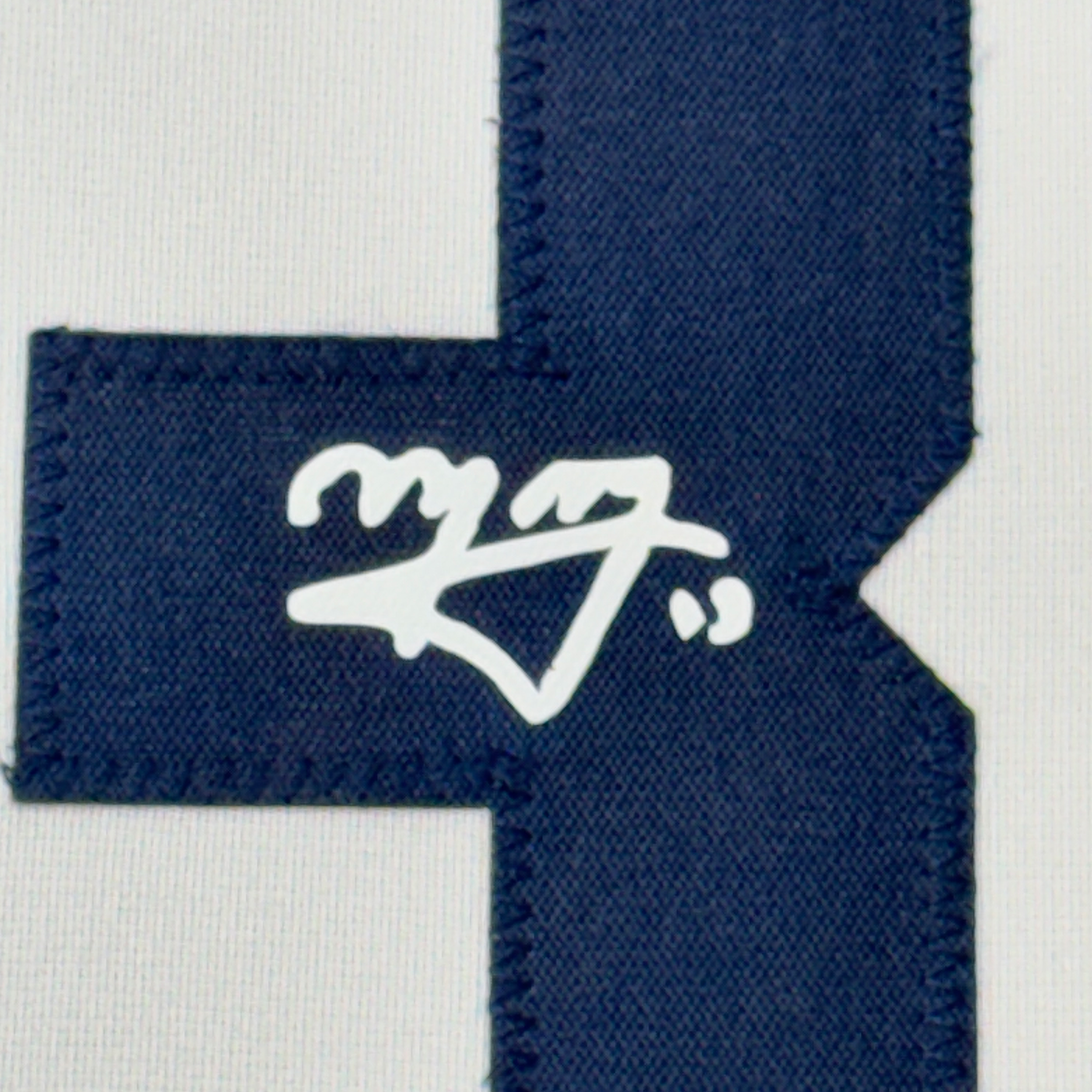 Framed Facsimile Autographed Manny Machado 35x39 San Diego White Reprint Laser Auto Baseball Jersey
