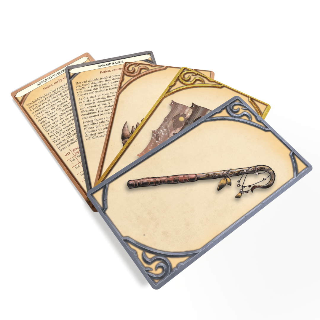 Magic Item Compendium 2 Box Set (5E)