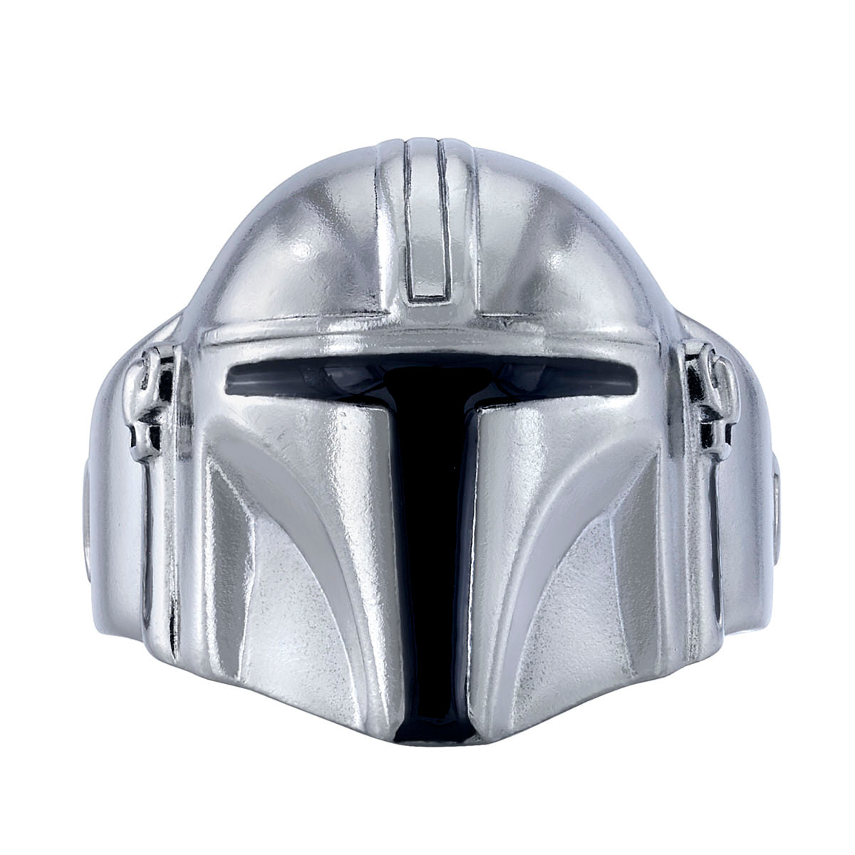 Star Wars X RockLove The Mandalorian Helmet Ring
