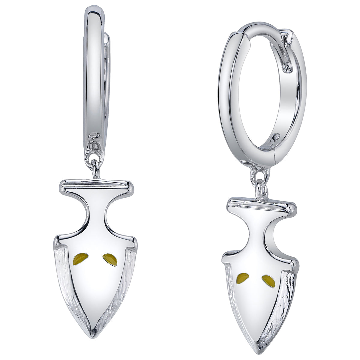 Marvel X RockLove MARVEL STUDIOS DEADPOOL AND WOLVERINE Dagger Earrings