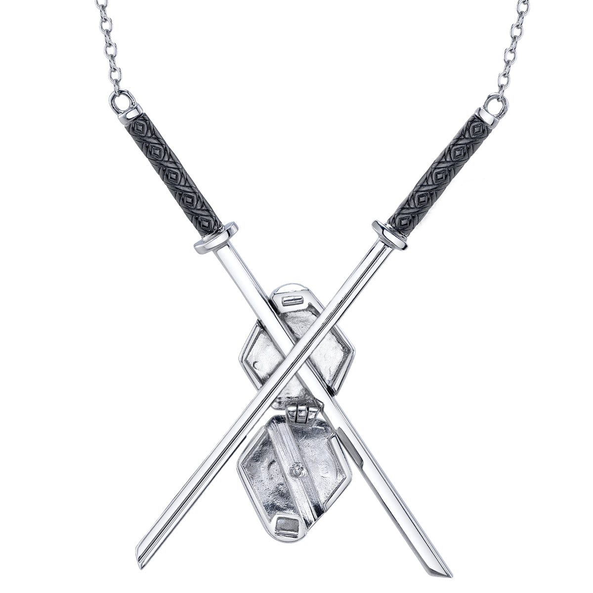 Marvel X RockLove DEADPOOL Katana Necklace