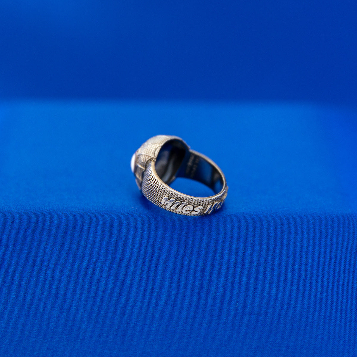 Marvel X RockLove SPIDER-MAN Miles Morales Mask Ring