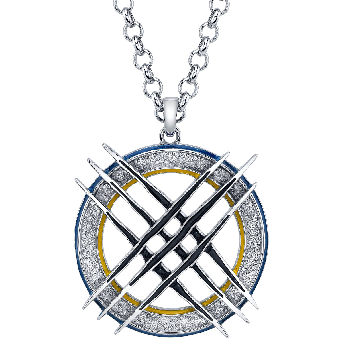 Marvel X RockLove X-MEN Wolverine Necklace
