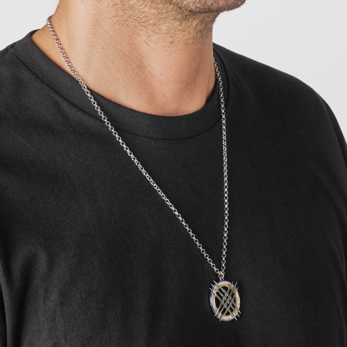 Marvel X RockLove X-MEN Wolverine Necklace