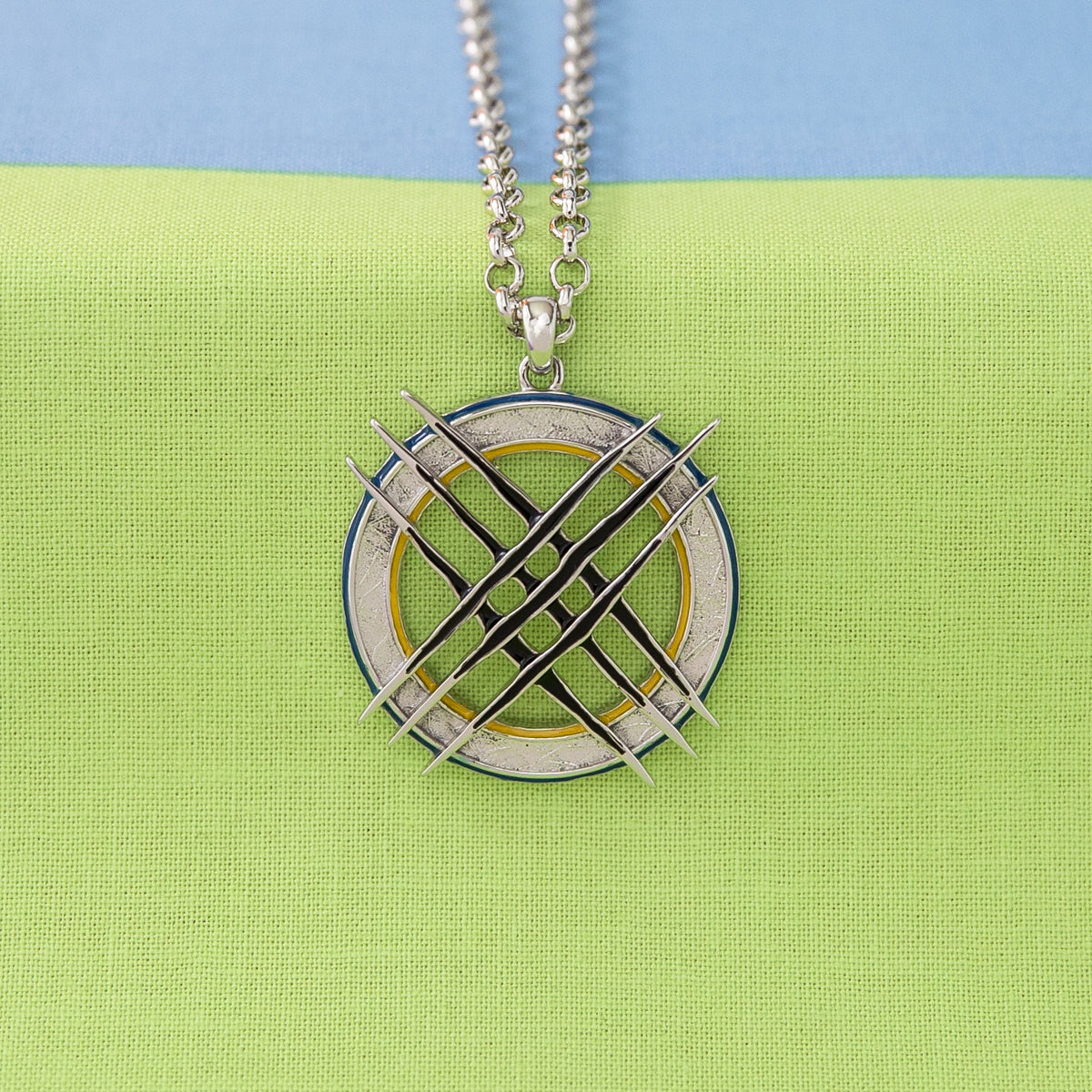 Marvel X RockLove X-MEN Wolverine Necklace