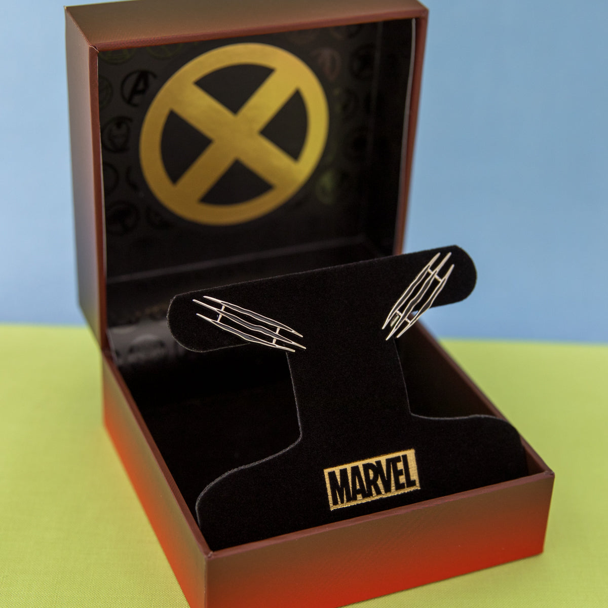 Marvel X RockLove X-MEN Wolverine Ear Climbers