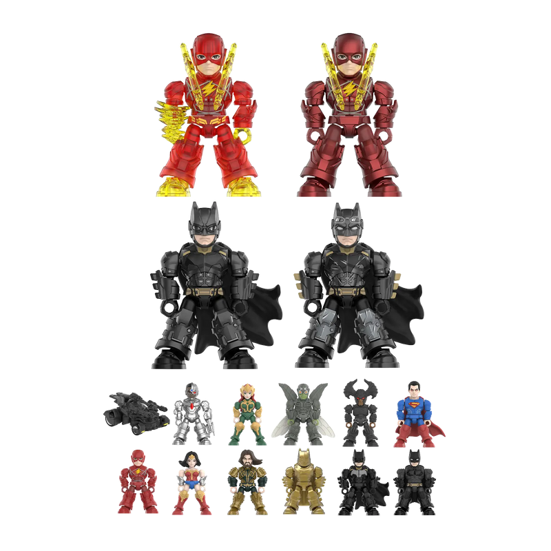 DC Defender Version 02 Justice League | Blokees (Pre-Order)