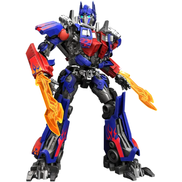 Blokees | Transformers Classics Class 09 | Optimus Prime | Transformers (2007)