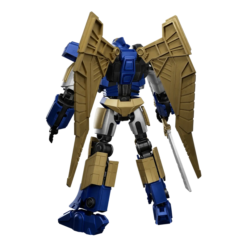 Blokees | Transformers Classics Class 14 | Sentinel Prime | Transformers One