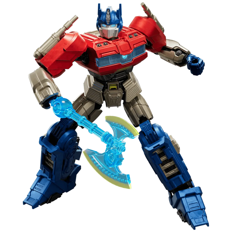 Blokees | Transformers Classics Class 11 | Optimus Prime | Transformers One