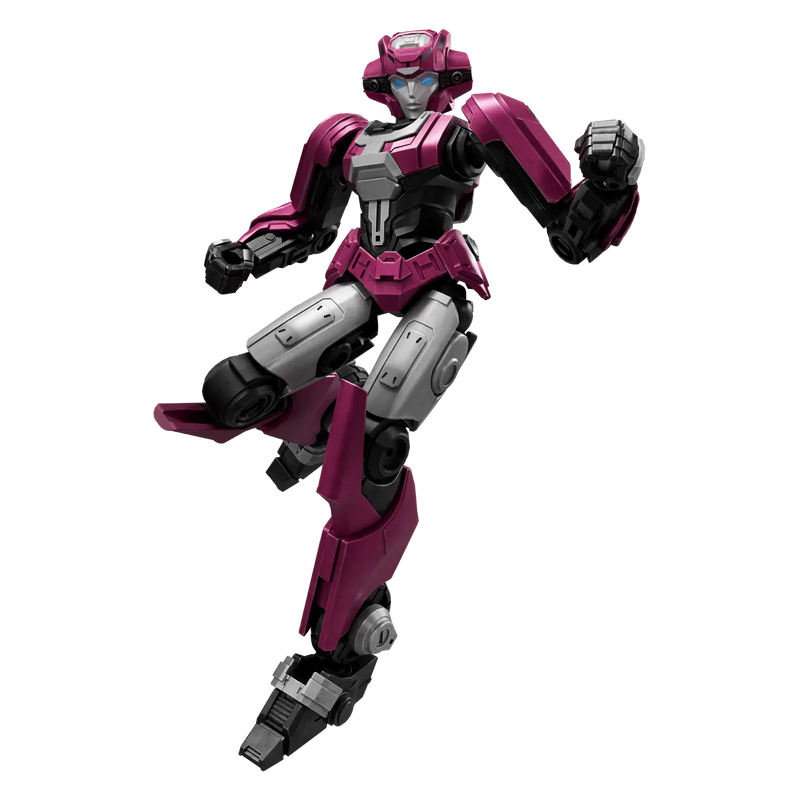 Blokees | Transformers Classics Class 13 | Elita-1 | Transformers One