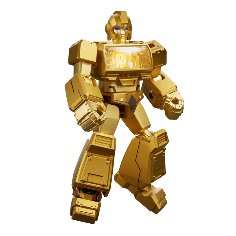 Blokees | Transformers X Yearly Version | The Golden Lagoon
