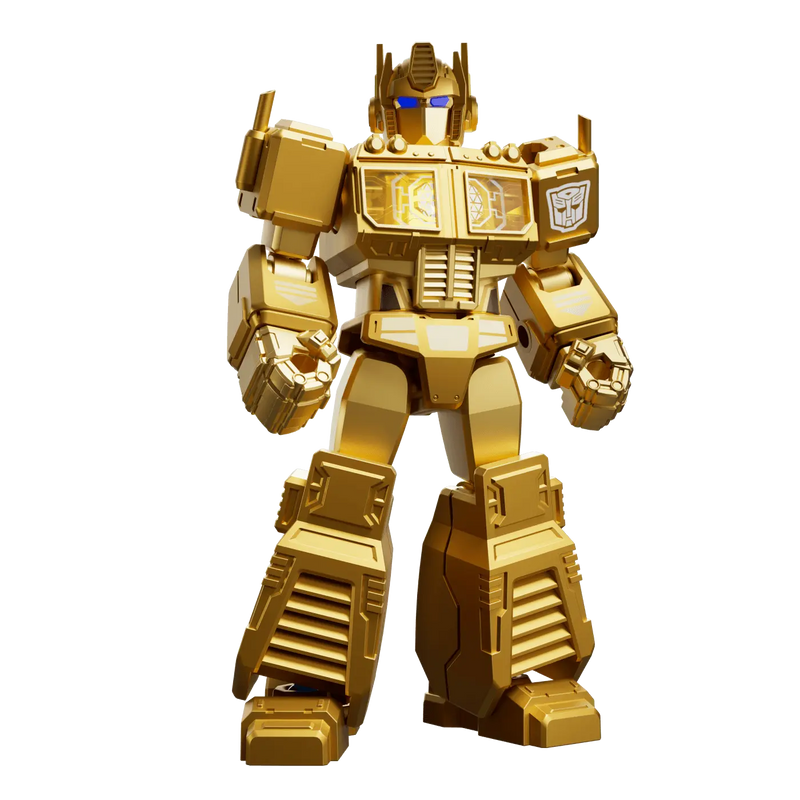 Blokees | Transformers X Yearly Version | The Golden Lagoon
