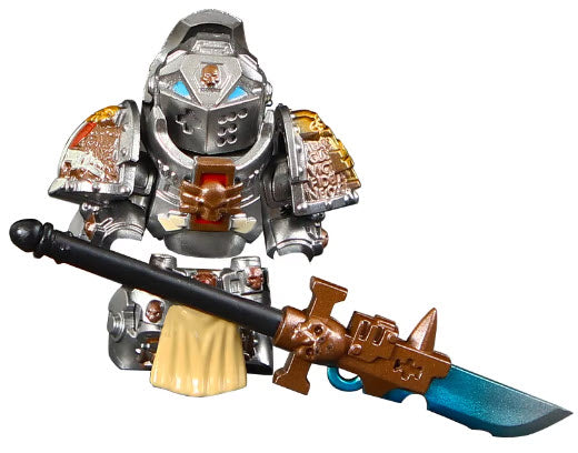 Medieval Knight Minifigure