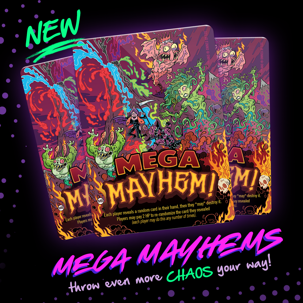 Epic Spell Wars of the Battle Wizards: ANNIHILAGEDDON 2 — XTREME NACHO LEGENDS