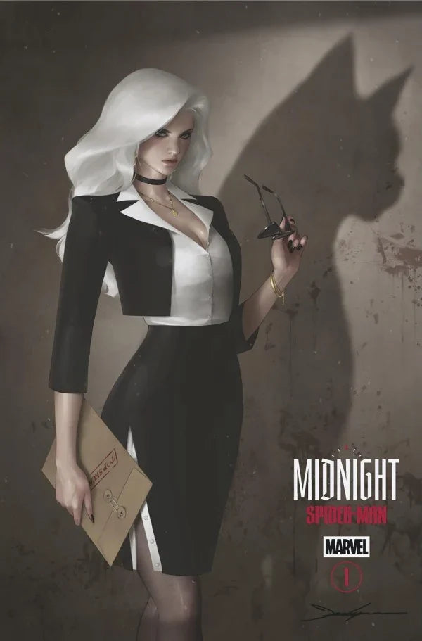 Marvel Midnight Spider-Man Tiago Da Silva