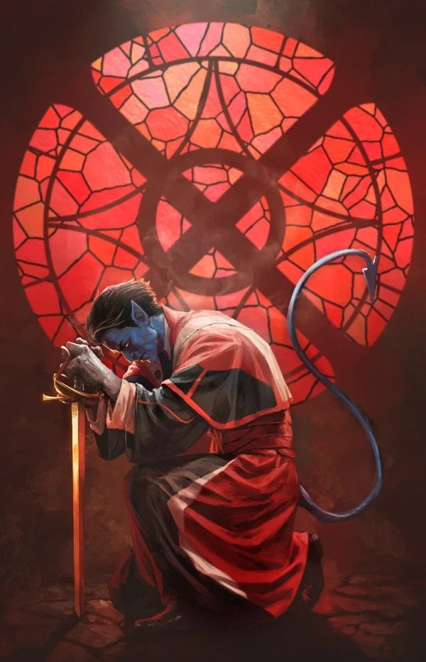 Marvel Midnight X-Men Godtail